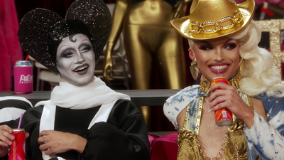 RuPaul's Drag Race: Untucked : Untucked - Drag Baby Mamas'