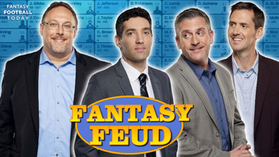 NFL on CBS : Fantasy Football Today: Fantasy Game Show Mania!'