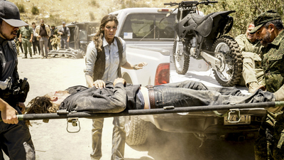 NCIS: Los Angeles : Viver e Morrer no México'