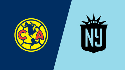 W Champions Cup : Club América vs. NJ/NY Gotham'