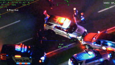 Chopper Cops : County Lines'