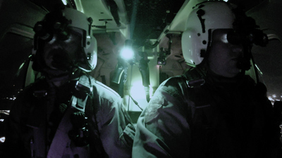 Chopper Cops : Hyder & Seek'