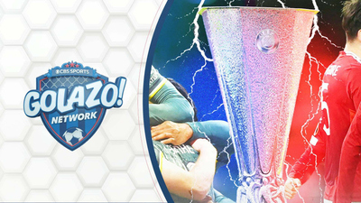 CBS Sports Golazo Network : Tottenham Hotspur vs. Manchester United: Europa League Final Preview - Scoreline'