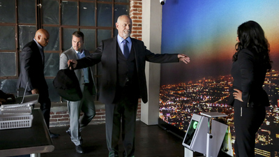 NCIS: Los Ángeles : Señuelo'