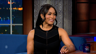 The Late Show with Stephen Colbert - 5/19/25 (Angela Bassett, Bradley Whitford)
