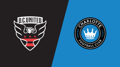 US Open Cup : D.C. United vs. Charlotte FC'