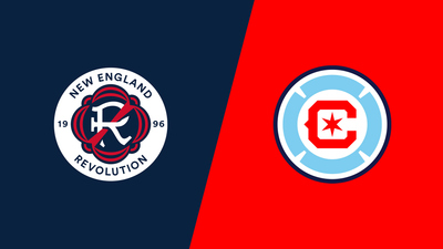 US Open Cup : New England Revolution vs. Chicago Fire FC'