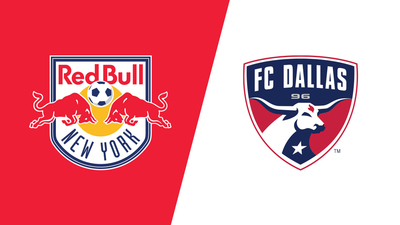 US Open Cup : New York Red Bulls vs. FC Dallas'