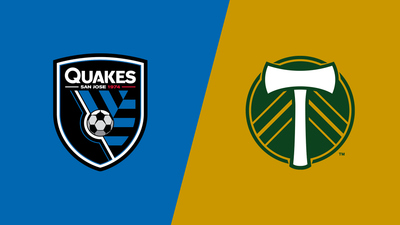 US Open Cup : San Jose Earthquakes vs. Portland Timbers'