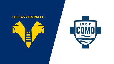 Serie A : Hellas Verona vs. Como'