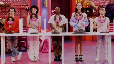 RuPaul's Drag Race : Drag Baby Mamas'