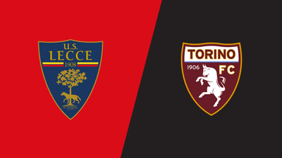 Serie A : Lecce vs. Torino'