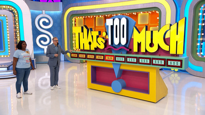 The Price Is Right - 5/20/2025