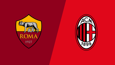 Serie A : Roma vs. AC Milan'