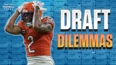 NFL on CBS : Fantasy Football Today: Toughest Players to Rank!'