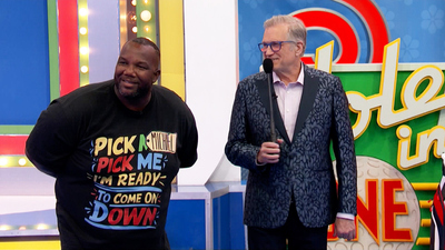The Price is Right at Night - Jackpot: Two Cars, One Putt (5/19/25)