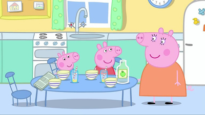 Peppa Pig : Recycling'