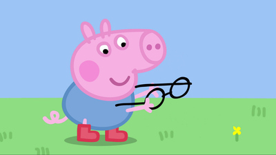 Peppa Pig : The Eye Test'