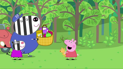 Peppa Pig : Teddy's Day Out'