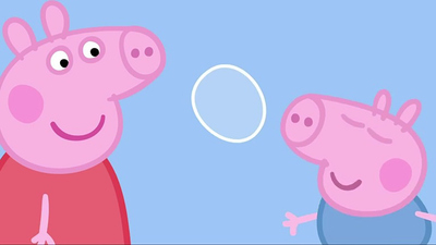 Peppa Pig : Bubbles'