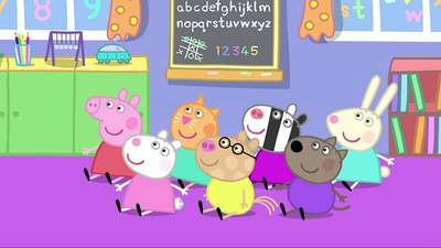 Peppa Pig : Emily Elephant'