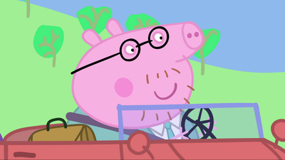 Peppa Pig : Daddy Pig's Office'