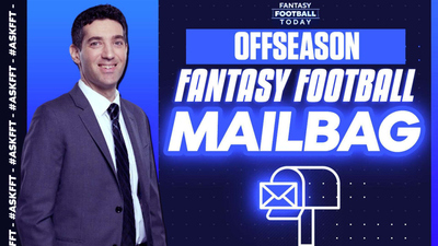 NFL on CBS : Fantasy Football Today: Offseason Mailbag!'