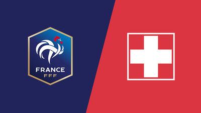 More Soccer : France vs. Switzerland'