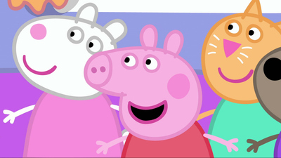 Peppa Pig : Jumble Sale'