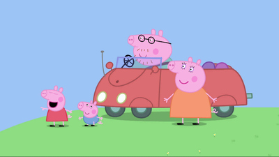 Peppa Pig : Foggy Day'