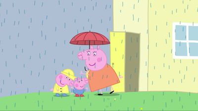 Peppa Pig : George Catches a Cold'