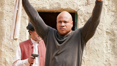 NCIS: Los Ángeles : Código de conducta'