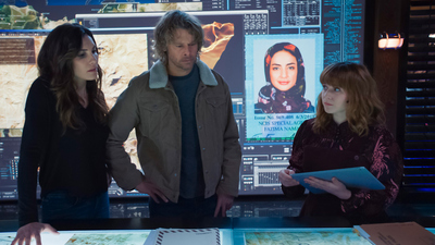 NCIS: Los Ángeles : Alsiyadun'