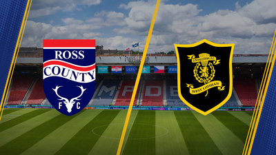 Scottish Professional Football League : Ross County vs. Livingston'