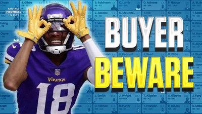 NFL on CBS : Fantasy Football Today: Bold Calls for 2025!'