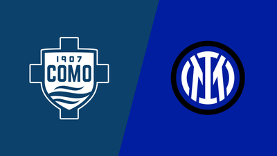 Serie A : Como vs. Inter'