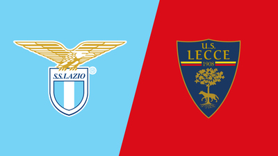 Serie A : Lazio vs. Lecce'