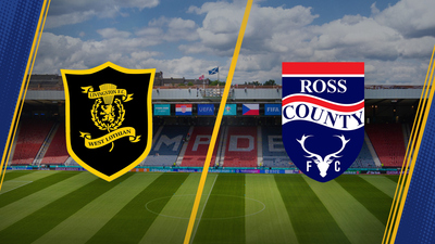 Scottish Professional Football League : Livingston vs. Ross County'
