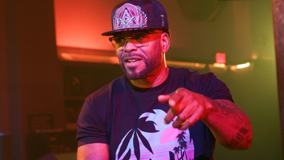 Hip Hop Was Born Here : Beyond the Mic'