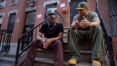 Hip Hop Was Born Here : Spread the Word'