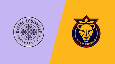 National Women's Soccer League : Racing Louisville FC vs. Utah Royals FC'