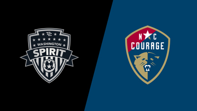 National Women's Soccer League : Washington Spirit vs. North Carolina Courage'