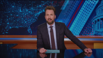 The Daily Show : June 17, 2025'