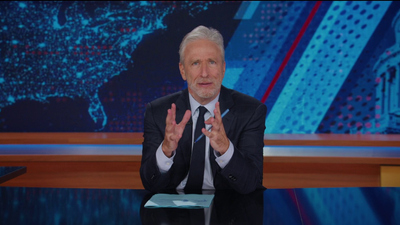 The Daily Show : June 16, 2025'