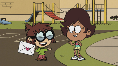 The Loud House : Intoddnito/ Clima o No'