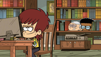 The Loud House : Robando cámara / Cuidado con lo que pescas'