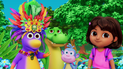 DORA : Queen Swiper'
