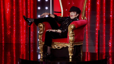 RuPaul's Drag Race : A Grande Final'