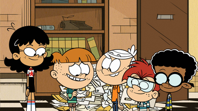 The Loud House : La Estrella de Hunnicutt / No se Puede Vencer a Todos.'