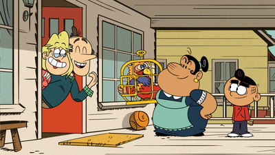 The Loud House : Fiesta Emplumada / Sintonía de Ladrón'